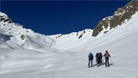 Col des Aiguillons et col des Fontaines 2025-12-14