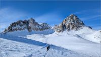 WE 2 jours au thabor 2026-03-27: Apr�s le col de cheval blanc