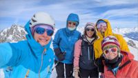 WE 2 jours au thabor 2026-03-27: notre super groupe