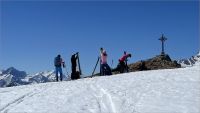Raid 7 jours en Valpelline  2026-04-04