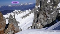 Col de la Flachre _ Club _ Amlie 2021-03-28