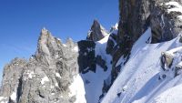 Col de la Flachre _ Club _ Amlie 2021-03-28