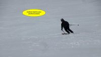 Col de la Flachre _ Club _ Amlie 2021-03-28