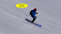 Col de la Flachre _ Club _ Amlie 2021-03-28