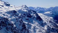 Aiguillettes de Vaujany partie 1 2022-01-23