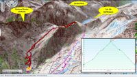 Aiguillettes de Vaujany partie 1 2022-01-23
