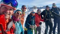 Premier Chamrousse 2022-11-24: L'quipe