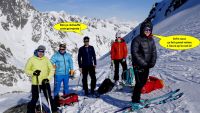 Col du Sambuis partie 1 2023-01-29