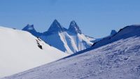 Col du Sambuis partie 1 2023-01-29