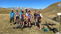 VTT plateau d'Emparis 2023-10-01