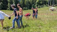 Fete GUM 2026 - 70 ans 2026-06-13: course de skis de fond