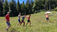 Fete GUM 2026 - 70 ans 2026-06-13: course de skis de fond