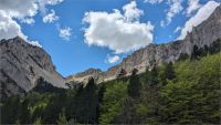 Grand Veymont en boucle  2024-05-19