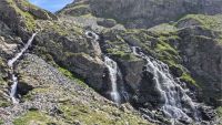 Col de Freydane et les cinq lacs 2024-08-04