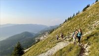 Chamechaude / Ranc Agnelons / Ours 2024-08-29