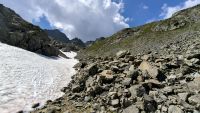 Tour de la pointe de la Scia 2026-06-27