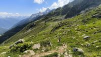Tour de la pointe de la Scia 2026-06-27