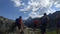 Tour de la pointe de la Scia 2026-06-27