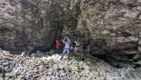 Scialet des 4 gorges  2023-11-18