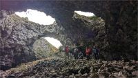 Scialet des 4 gorges  2023-11-18