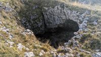 Scialet des 4 gorges  2023-11-18