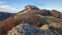 Scialet des 4 gorges  2023-11-18