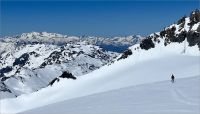 Mont Gebroulaz / Vanoise 2025-05-17