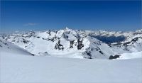 Mont Gebroulaz / Vanoise 2025-05-17