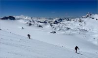 Mont Gebroulaz / Vanoise 2025-05-17