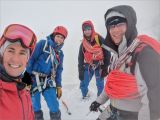 Team MCMD Sortie 8 : Goulotte  Chamrousse  2024-02-11