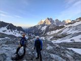 Pic de Neige Cordier et col du Monetier  2026-05-02