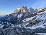 Pic de Neige Cordier et col du Monetier  2026-05-02