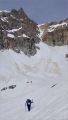Pic de Neige Cordier et col du Monetier  2026-05-02