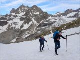 Pic de Neige Cordier et col du Monetier  2026-05-02