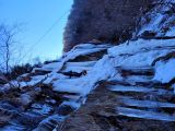 Cascade de Glace - Couenne Oisans 2023-03-05