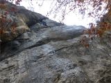 Cycle Alpi hivernal: sortie dry tooling Abattoir 2023-11-12