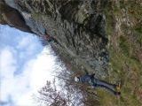 Cycle Alpi hivernal: sortie dry tooling Abattoir 2023-11-12