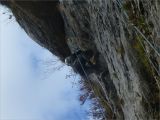 Cycle Alpi hivernal: sortie dry tooling Abattoir 2023-11-12