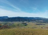 Petite rando aux Allieres 2023-12-10