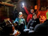 Bivouac/cabane Vercors - Pas Ernadant 2025-01-11