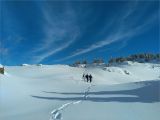Lac Achard pour profiter des claircies 2023-11-11