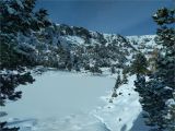 Lac Achard pour profiter des claircies 2023-11-11