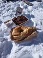Col de l'Aigleton 2023-12-24: Une bonne sortie gastro comme on aime