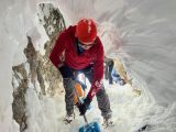 Ski de rando dans les Cerces 2023-12-26