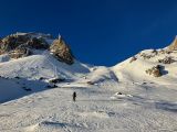 Ski de rando dans les Cerces 2023-12-26