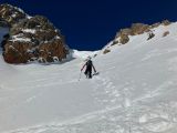 Ski de rando dans les Cerces 2023-12-26