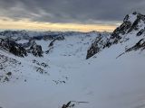 Ski de rando dans les Cerces 2023-12-26