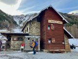 Ski de rando dans les Cerces 2023-12-26