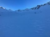 Ski de rando dans les Cerces 2023-12-26