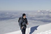 Grand Eulier et Croix de Chamrousse  2024-01-20